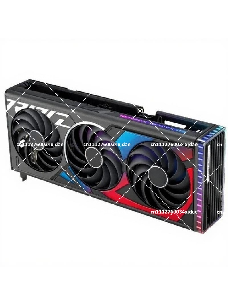 Graphics Card 24Gb Gddr6X - Kartu Grafis Performa Tinggi 24GB GDDR6X