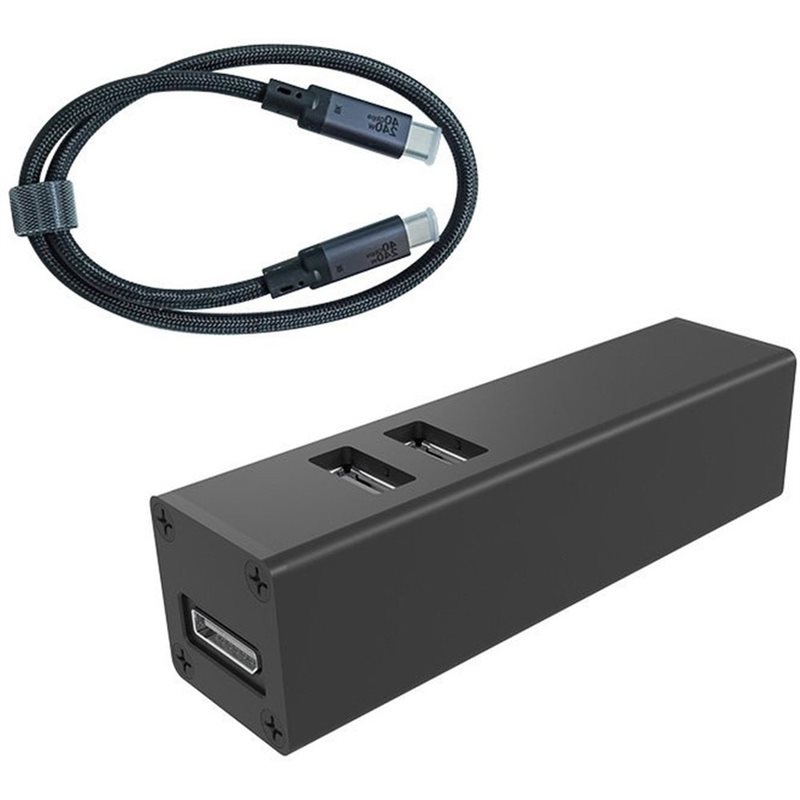 Penawaran Spesial – Adaptor T4 - Gpu External Dock Egpu Thunderbolt 4 ulasan dan harga