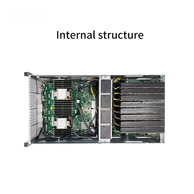 Rangka Server GPU 4U untuk CPU - Server Gpu Chassis 4U ulasan dan harga