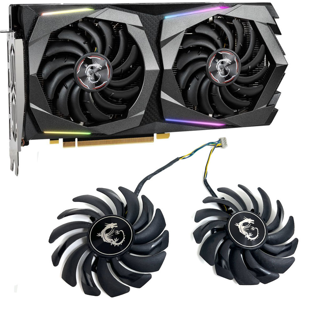 Kipas GPU PLD09210S12HH GTX 16 - Rtx 4080 Super 16Gb ulasan dan harga