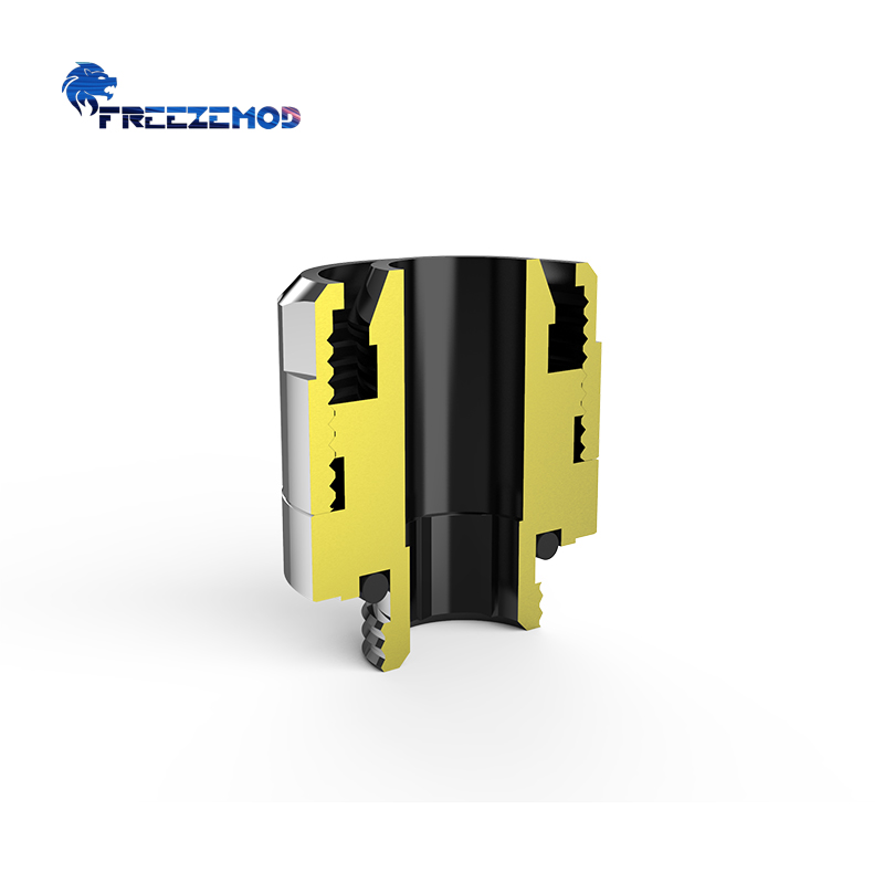 FREEZEMOD konektor fitting sel - Rtx 4090 Water Block ulasan dan harga