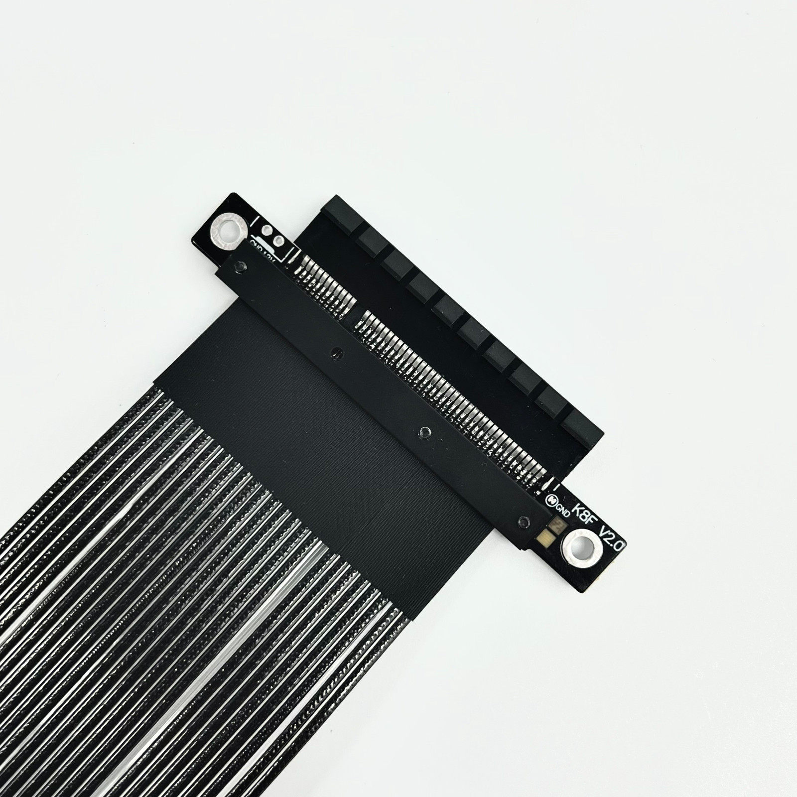 Kabel Ekstensi Riser PCI Expre - Pcie 5.0 Gpu Riser Cable ulasan dan harga