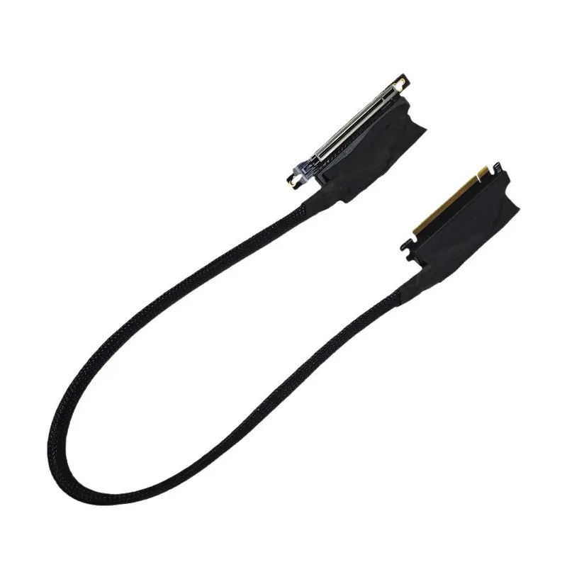 Kabel Ekstensi Kartu Grafis PC - Pcie 5.0 Gpu Riser Cable ulasan dan harga