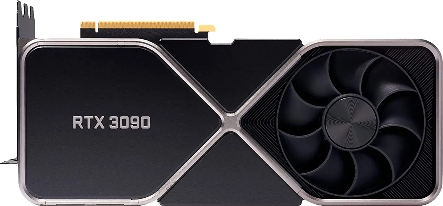 Kartu Grafis nVidia GeForce RT - Graphics Card 24Gb Gddr6X ulasan dan harga
