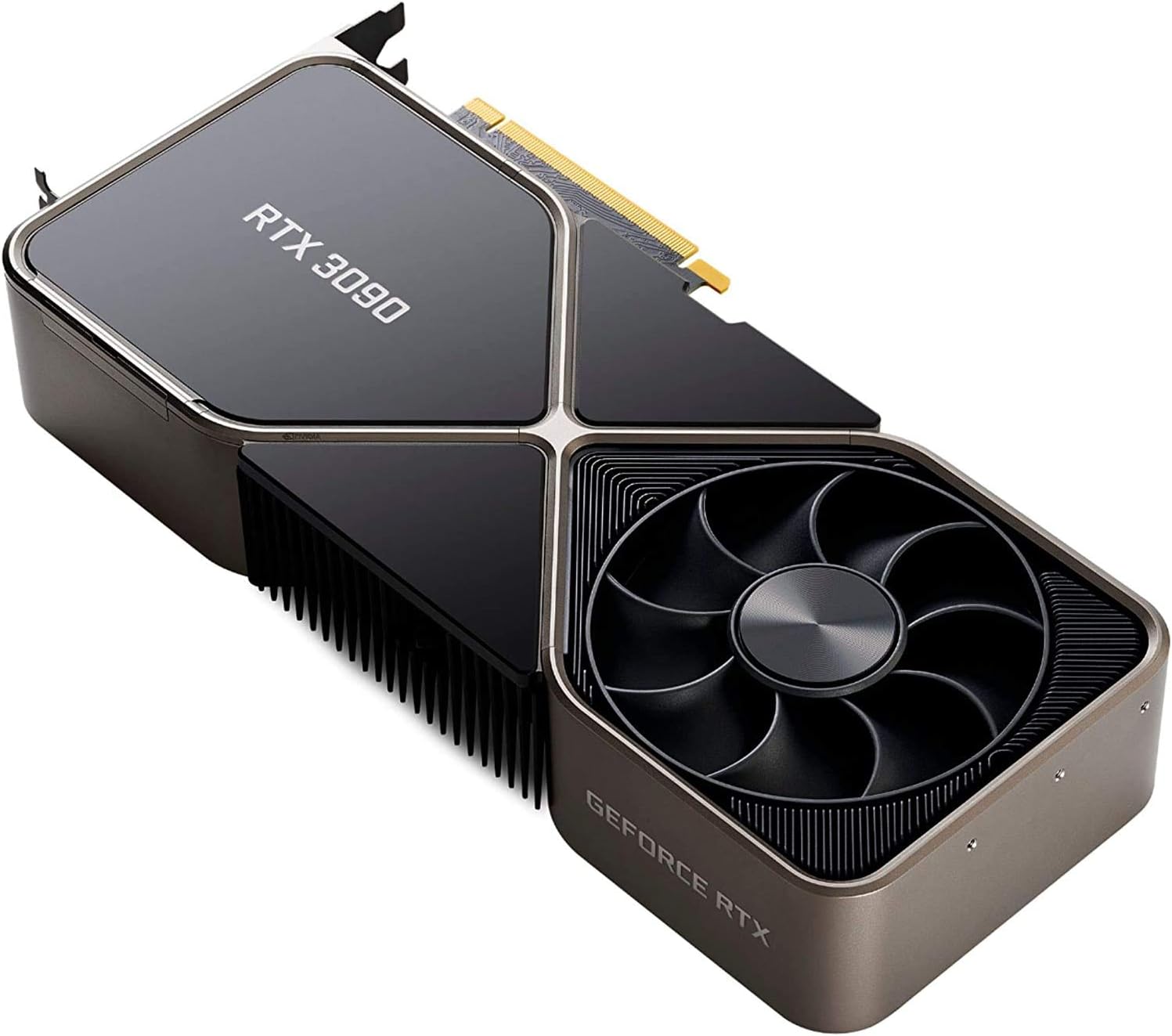 Kartu Grafis nVidia GeForce RT - Graphics Card 24Gb Gddr6X ulasan dan harga