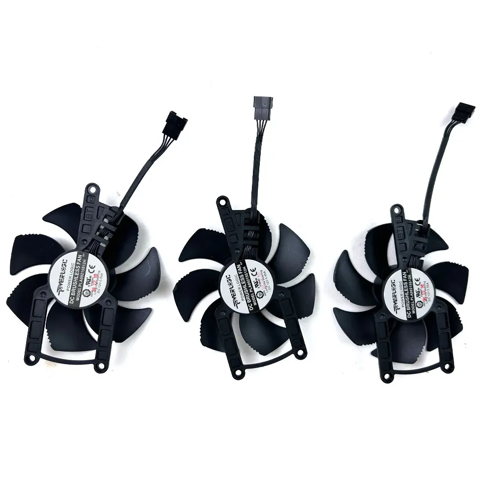 Kipas Pendingin Baru 88MM 4PIN - Rx 9070 Xt ulasan dan harga
