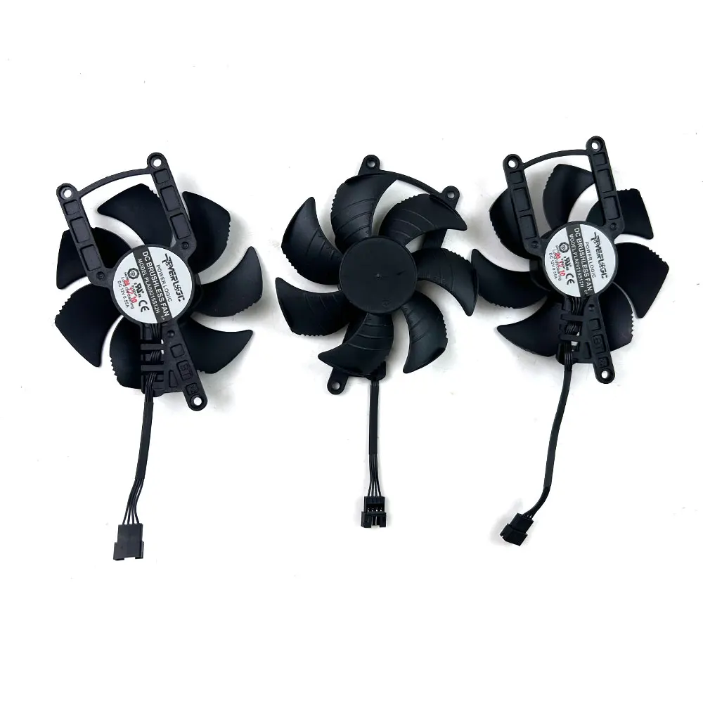 Kipas Pendingin Baru 88MM 4PIN - Rx 9070 Xt ulasan dan harga