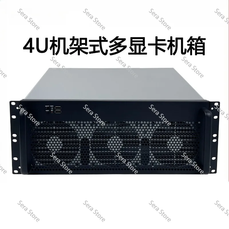 Casing Server GPU 4U untuk 6/8 - Server Gpu Chassis 4U ulasan dan harga