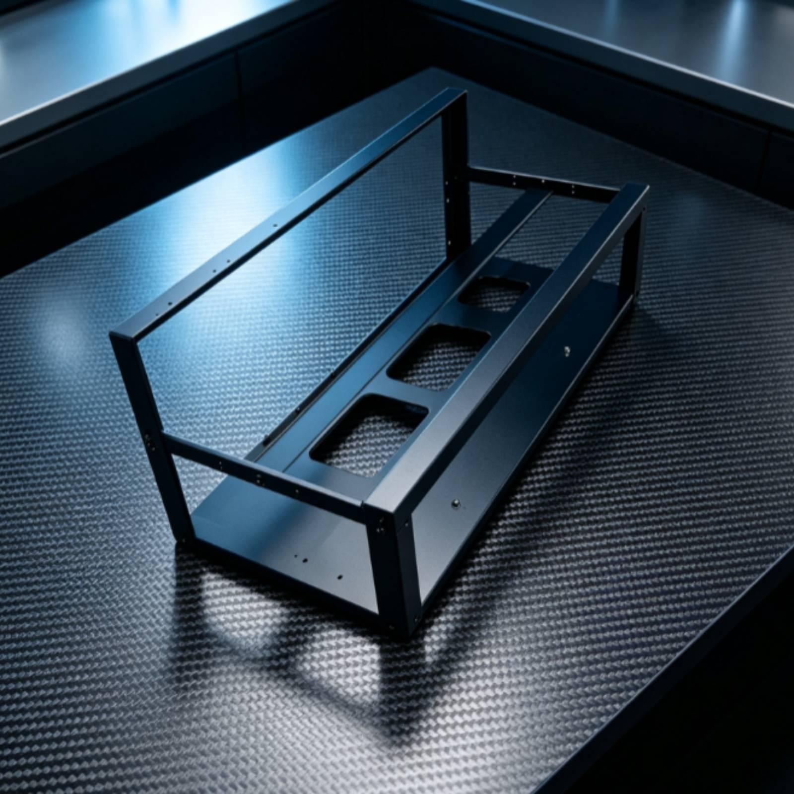 Rangka Penyangga Rig Penambang - Gpu Mining Rig Frame 8 Gpu ulasan dan harga